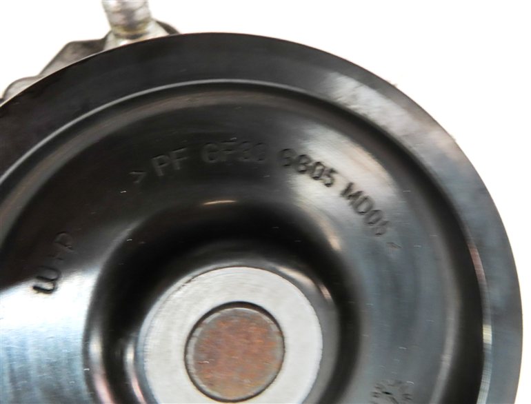 Thumbnail 6: 2009-2013 BMW 335D X5 (E90 E70) 3.0L M57Y DIESEL ENGINE MECHANICAL WATER PUMP