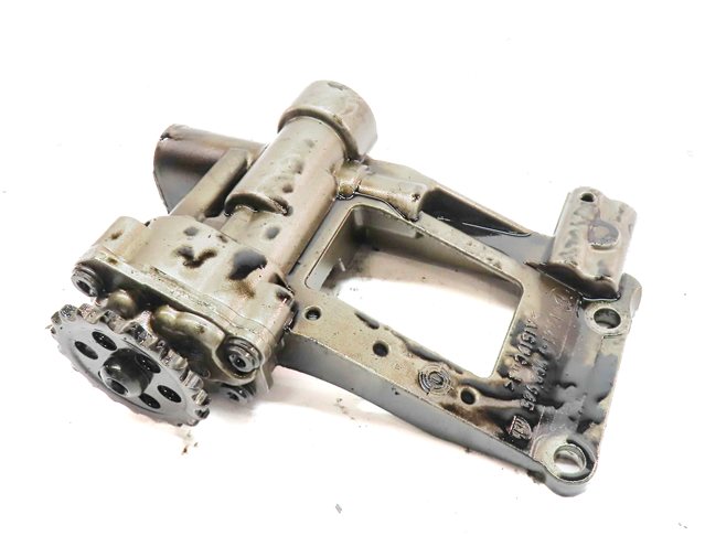 2012 BMW X5 (E70) 3.0L DIESEL (M57Y) ENGINE MOTOR OIL FLUID PUMP