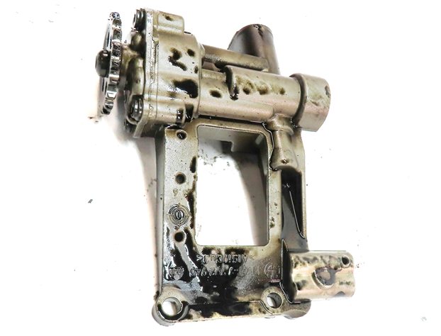 Thumbnail 3: 2012 BMW X5 (E70) 3.0L DIESEL (M57Y) ENGINE MOTOR OIL FLUID PUMP