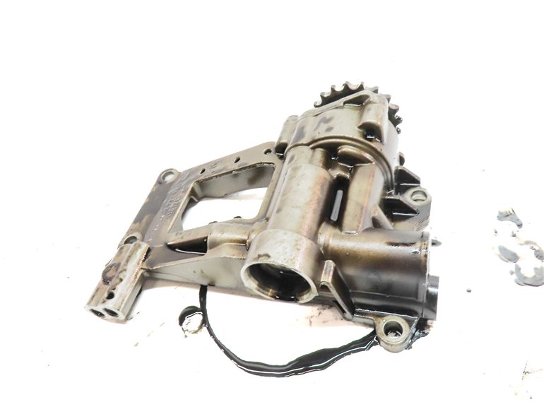 Thumbnail 5: 2012 BMW X5 (E70) 3.0L DIESEL (M57Y) ENGINE MOTOR OIL FLUID PUMP