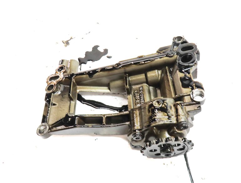 Thumbnail 6: 2012 BMW X5 (E70) 3.0L DIESEL (M57Y) ENGINE MOTOR OIL FLUID PUMP