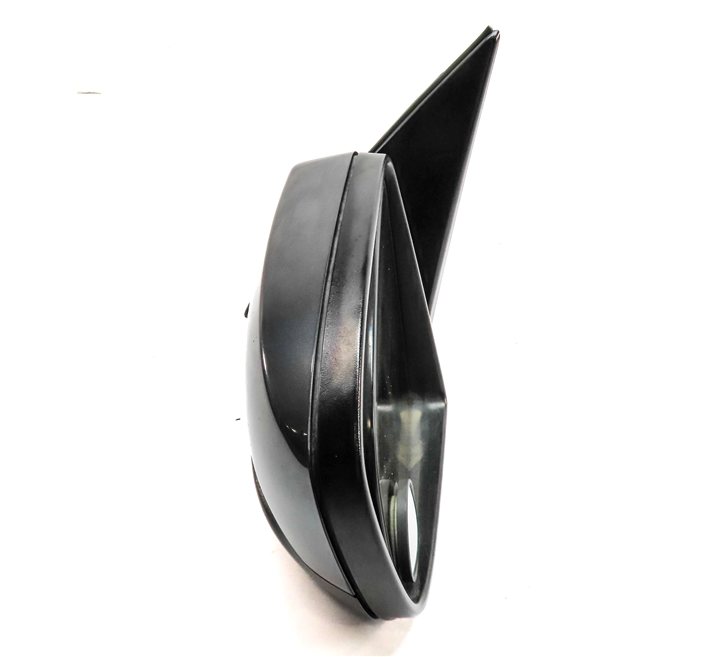 Thumbnail 5: 2010-2013 BMW X5 (E70) LEFT P-FOLD MEM AUTODIM CAMERA HEATED DOOR MIRROR (Gray)