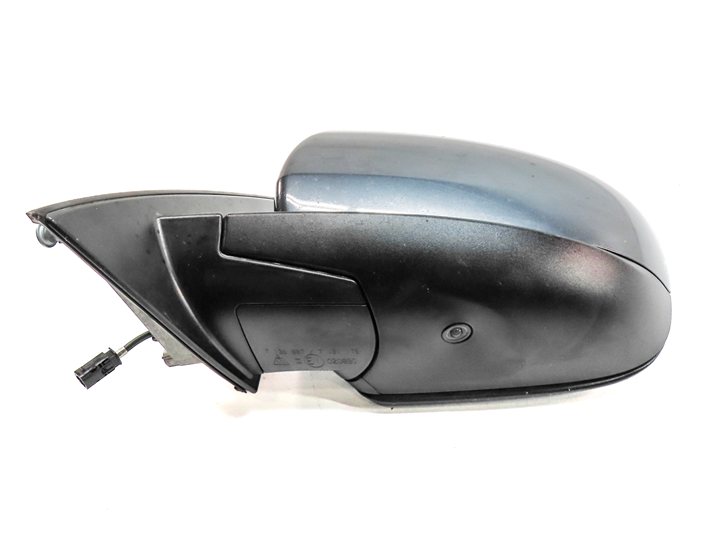Thumbnail 7: 2010-2013 BMW X5 (E70) LEFT P-FOLD MEM AUTODIM CAMERA HEATED DOOR MIRROR (Gray)