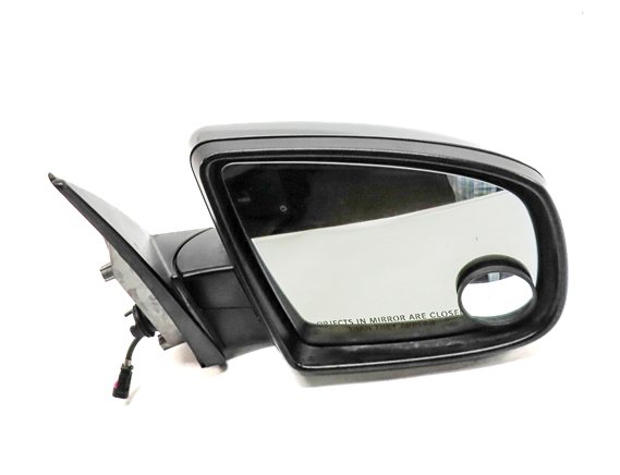 Thumbnail 2: 10-13 BMW X5 (E70) RIGHT P-FOLD MEM AUTODIM CAMERA HEATED DOOR MIRROR (Gray)