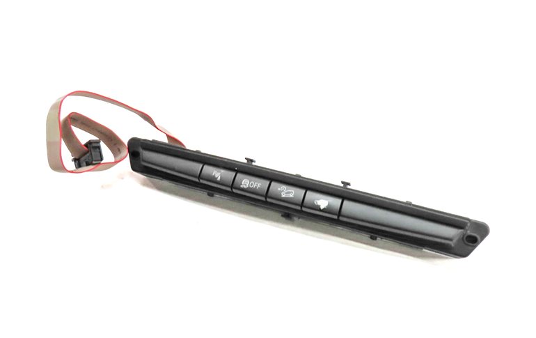 2012 BMW X5 (E70) PARK ASSIST HILL DESCENT TRUNK RELEASE BUTTON SWITCH PANEL