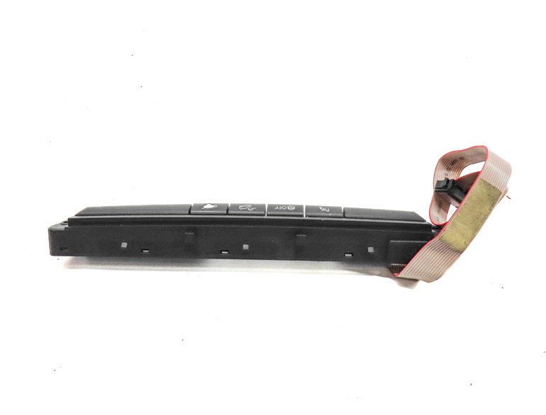 Thumbnail 4: 2012 BMW X5 (E70) PARK ASSIST HILL DESCENT TRUNK RELEASE BUTTON SWITCH PANEL