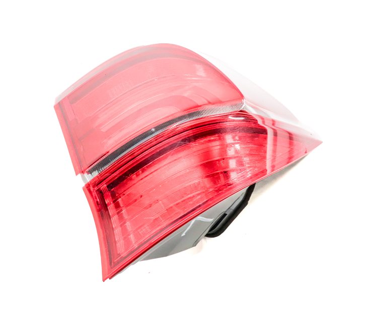 Thumbnail 4: 2011-2013 BMW X5 X5M (E70) LEFT DRIVER REAR OUTER TAILLIGHT BRAKE LIGHT LAMP