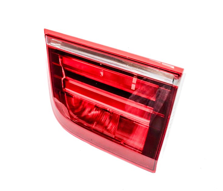 11-13 BMW X5 X5M (E70) RIGHT PASSENGER INNER TAILLIGHT LIGHT LAMP (INCANDESCENT)