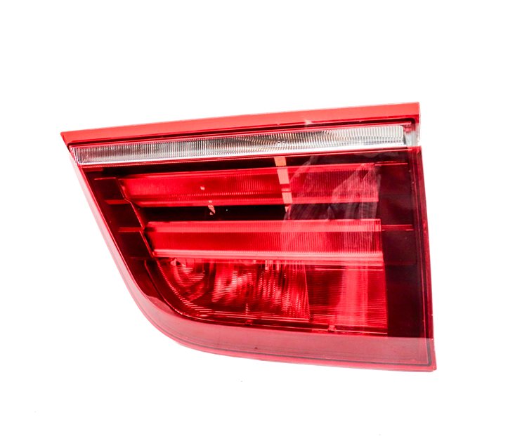 Thumbnail 3: 11-13 BMW X5 X5M (E70) RIGHT PASSENGER INNER TAILLIGHT LIGHT LAMP (INCANDESCENT)
