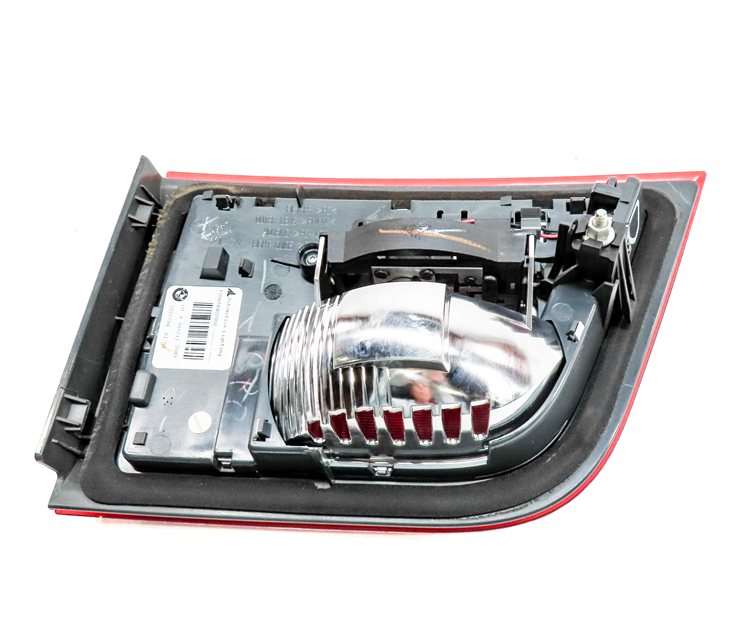 Thumbnail 5: 11-13 BMW X5 X5M (E70) RIGHT PASSENGER INNER TAILLIGHT LIGHT LAMP (INCANDESCENT)