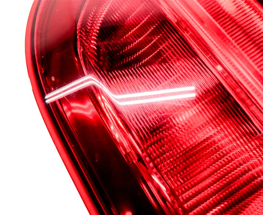 Thumbnail 7: 11-13 BMW X5 X5M (E70) RIGHT PASSENGER INNER TAILLIGHT LIGHT LAMP (INCANDESCENT)