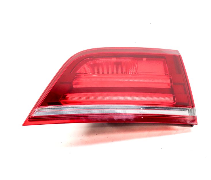 Thumbnail 4: 11-13 BMW X5 X5M (E70) LEFT DRIVER INNER TAILLIGHT LIGHT LAMP (INCANDESCENT)
