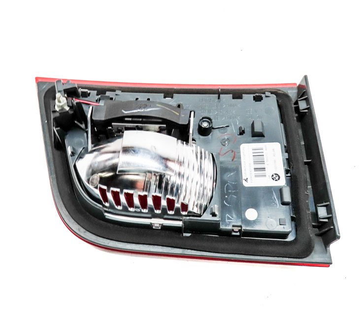 Thumbnail 5: 11-13 BMW X5 X5M (E70) LEFT DRIVER INNER TAILLIGHT LIGHT LAMP (INCANDESCENT)