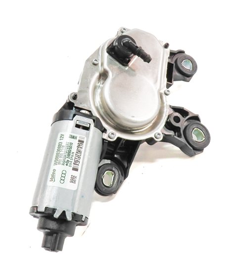Thumbnail 2: 02-17 AUDI A3 A4 S4 SQ5 Q5 Q7 (B8 8R 4L) HATCH GATE TRUNK DOOR REAR WIPER MOTOR