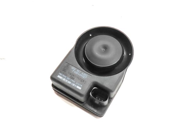 Thumbnail 1: 2013 AUDI Q5 (B8 8R) ANTI THEFT SECURITY ALERT ALARM SIREN HORN LOUD SPEAKER