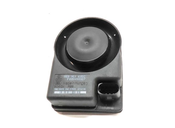Thumbnail 2: 2013 AUDI Q5 (B8 8R) ANTI THEFT SECURITY ALERT ALARM SIREN HORN LOUD SPEAKER