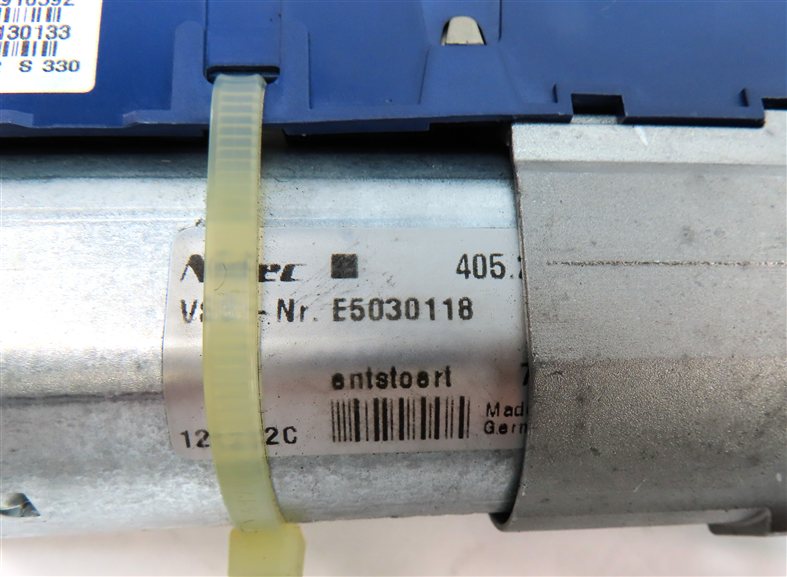 Thumbnail 5: 2009-2014 AUDI Q5 (8R B8) RIGHT PASSENGER REAR LIFTGATE TRUNK LIFT MOTOR
