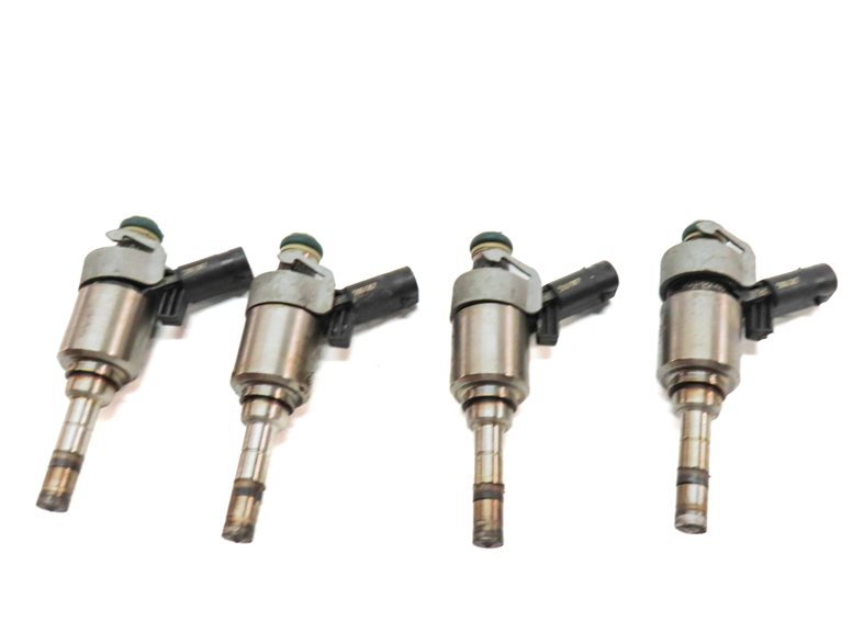 Thumbnail 5: 2013-2017 AUDI A4 A5 Q5 (B8 8K 8R 8T) 2.0L TURBO ENGINE FUEL INJECTOR SET