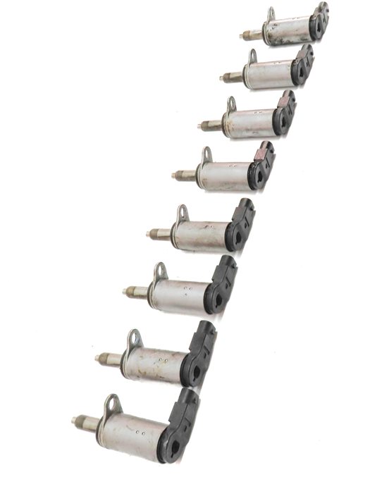 Thumbnail 3: 13 AUDI Q5 B8 8R 2.0L (CPMA) ENGINE CAM CAMSHAFT ADJUSTER TIMING SOLENOID SET/8