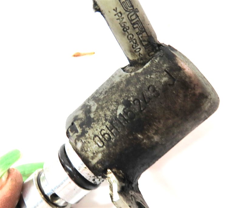Thumbnail 4: 13 AUDI Q5 (B8 8R) 2.0L (CPMA) ENGINE CAM CAMSHAFT VVT VARIABLE TIMING SOLENOID