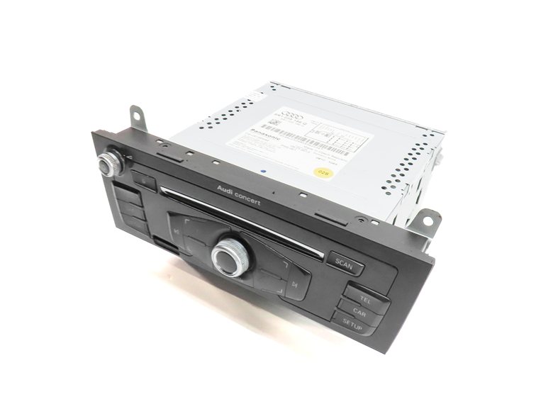 2013 AUDI Q5 (B8 8R) RADIO STEREO AUDIO SOUND SYSTEM MMI MULTIMEDIA PLAYER