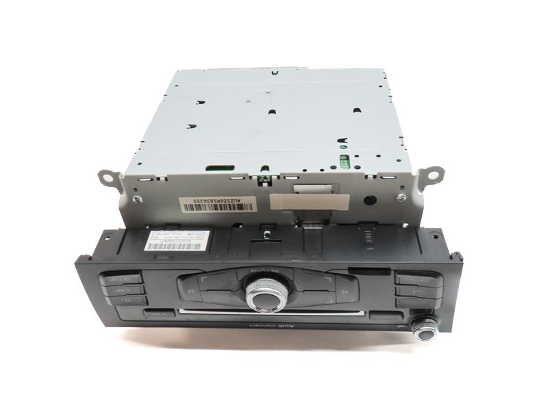 Thumbnail 5: 2013 AUDI Q5 (B8 8R) RADIO STEREO AUDIO SOUND SYSTEM MMI MULTIMEDIA PLAYER