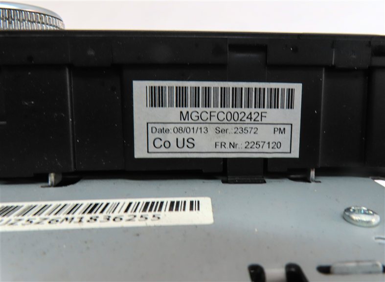 Thumbnail 7: 2013 AUDI Q5 (B8 8R) RADIO STEREO AUDIO SOUND SYSTEM MMI MULTIMEDIA PLAYER