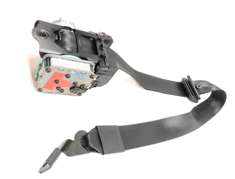 Thumbnail 5: 09-17 AUDI Q5 8R FRONT RIGHT PASSENGER SEAT SEATBELT RETRACTOR (Black)