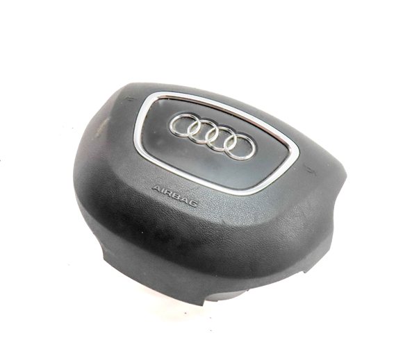 2013-2017 AUDI Q5 SQ5 (B8 8R) NON SPORT STEERING WHEEL AIRBAG AIR BAG