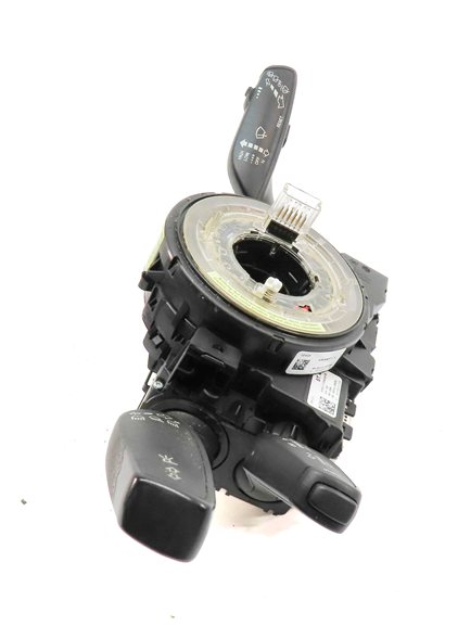 Thumbnail 3: 2013-2017 AUDI Q5 SQ5 (B8 8R) BLINKER WIPER CRUISE COMBINATION SWITCH (9Q7 9Q8)