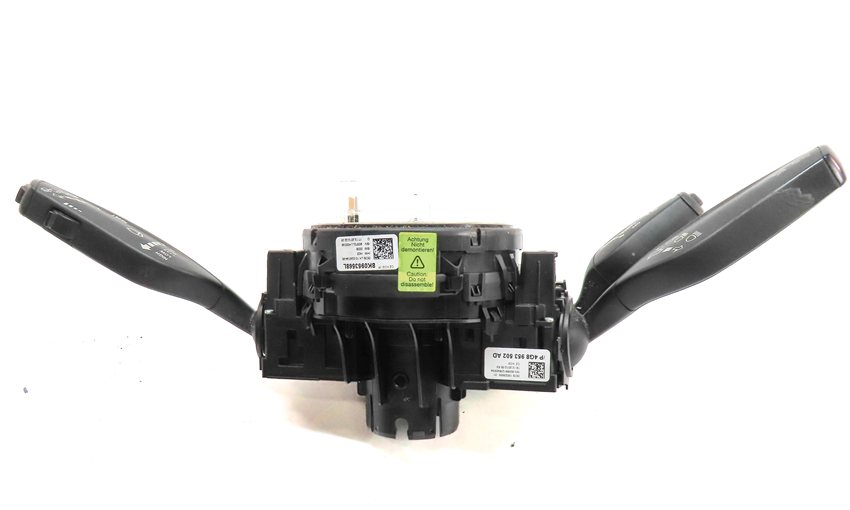 Thumbnail 4: 2013-2017 AUDI Q5 SQ5 (B8 8R) BLINKER WIPER CRUISE COMBINATION SWITCH (9Q7 9Q8)
