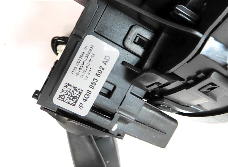 Thumbnail 6: 2013-2017 AUDI Q5 SQ5 (B8 8R) BLINKER WIPER CRUISE COMBINATION SWITCH (9Q7 9Q8)