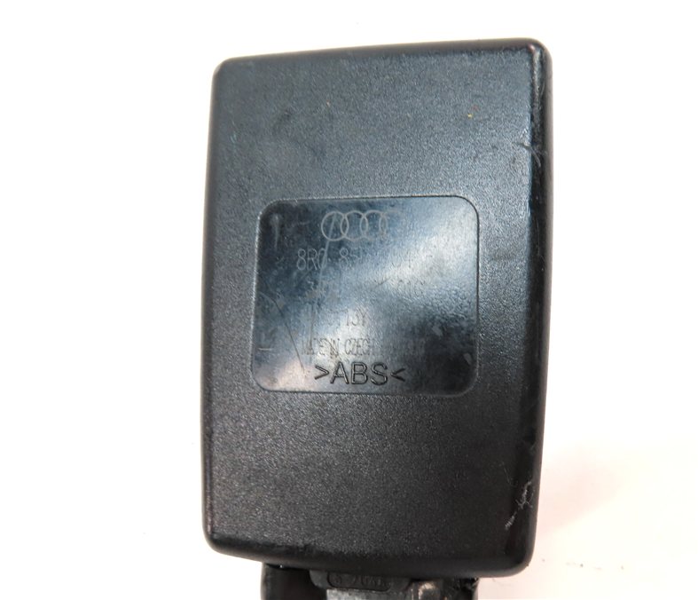 Thumbnail 4: 2013 AUDI Q5 (B8 8R) REAR LEFT CENTER RIGHT SEAT SEATBELT BUCKLE RECEIVER SET/3