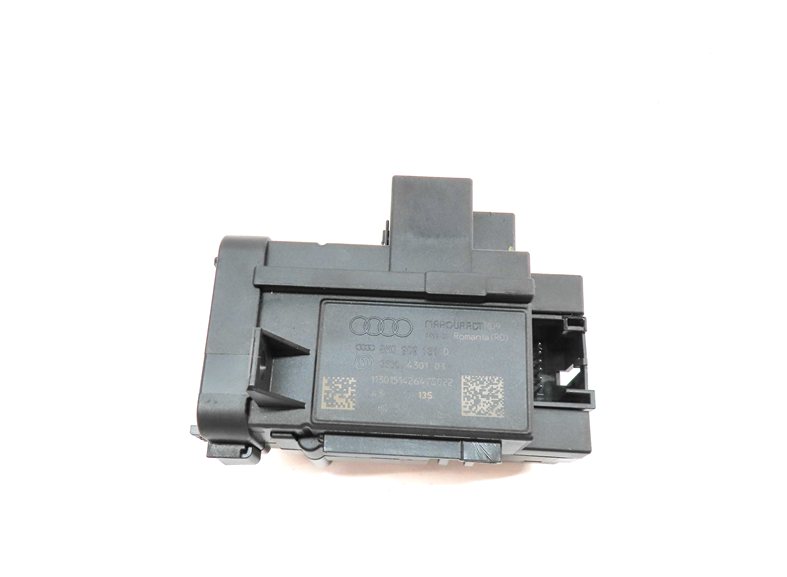 Thumbnail 19: 13 AUDI Q5 (B8 8R) 2.0L (CPMA) SPEEDOMETER ECM BCM IMMOBILIZER MODULE KEY SET/9