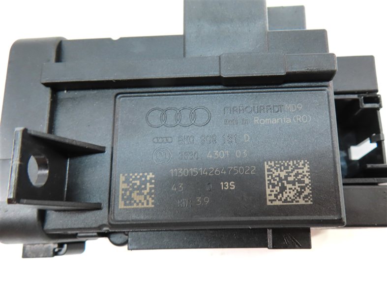 Thumbnail 20: 13 AUDI Q5 (B8 8R) 2.0L (CPMA) SPEEDOMETER ECM BCM IMMOBILIZER MODULE KEY SET/9