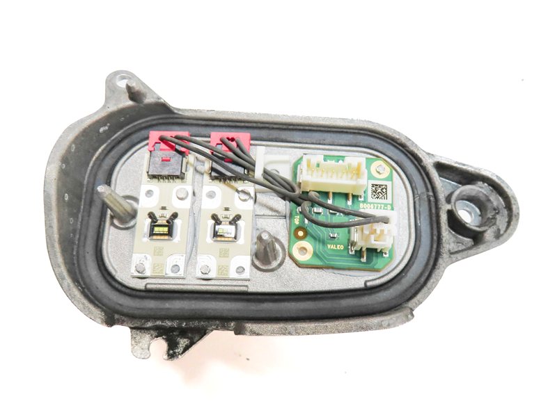 Thumbnail 4: 13-17 AUDI Q5 SQ5 B8 8R RIGHT PASSENGER XENON HID HEADLIGHT LAMP MODULE SET/3