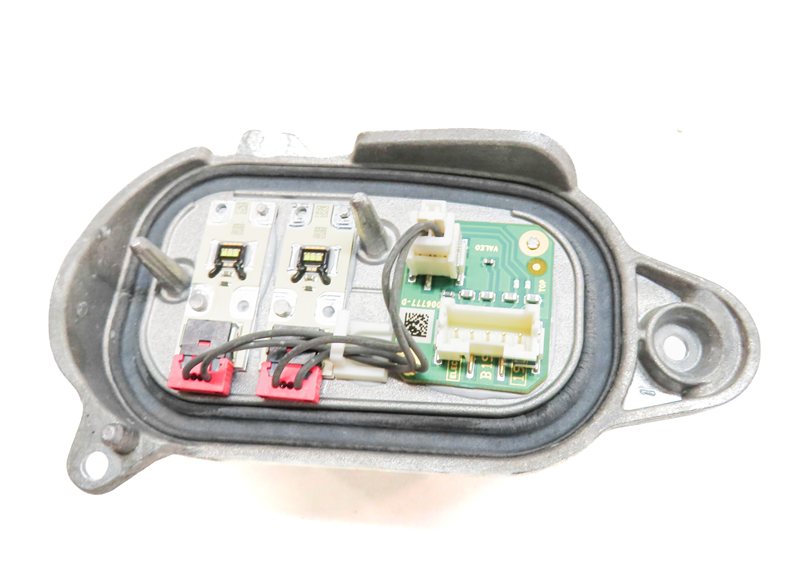 Thumbnail 4: 13-17 AUDI Q5 SQ5 (B8 8R) LEFT DRIVER XENON HID HEADLIGHT LAMP MODULE SET/3