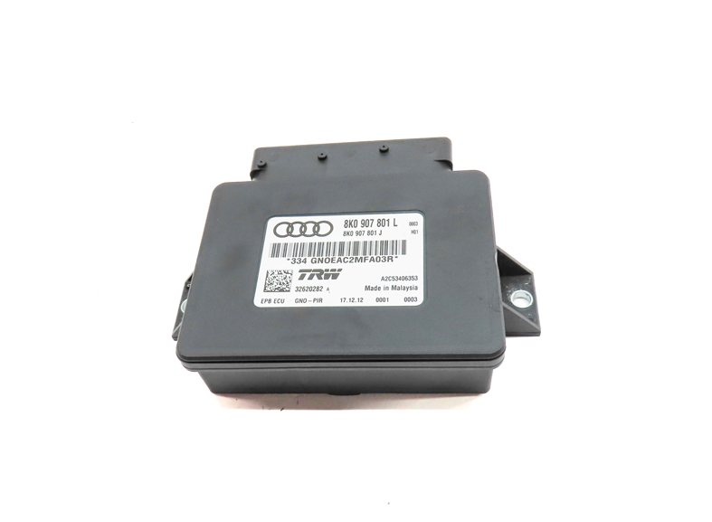 Thumbnail 2: 2013-2017 AUDI A4 S4 A5 S5 RS5 Q5 SQ5 ALLROAD (B8 8K 8T 8R) PARKING BRAKE MODULE