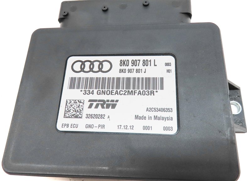 Thumbnail 3: 2013-2017 AUDI A4 S4 A5 S5 RS5 Q5 SQ5 ALLROAD (B8 8K 8T 8R) PARKING BRAKE MODULE