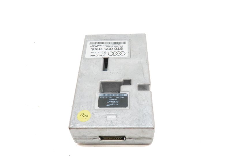 Thumbnail 4: 2009-2017 AUDI A4 S4 Q5 (B8 8K 8R) STEREO MMI MULTIMEDIA IPOD INTERFACE MODULE