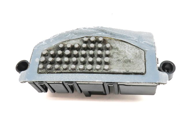 Thumbnail 4: 13-17 AUDI A4 S4 A5 S5 Q5 (B8 8K 8T 8R) FRONT HEATER A/C BLOWER MOTOR RESISTOR