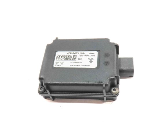 Thumbnail 2: 12-18 AUDI A4 S4 A6 S6 A7 Q5 (C7 B8 8K 8R) HOMELINK GARAGE DOOR OPENER MODULE