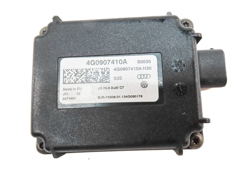 Thumbnail 3: 12-18 AUDI A4 S4 A6 S6 A7 Q5 (C7 B8 8K 8R) HOMELINK GARAGE DOOR OPENER MODULE