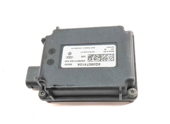 Thumbnail 4: 12-18 AUDI A4 S4 A6 S6 A7 Q5 (C7 B8 8K 8R) HOMELINK GARAGE DOOR OPENER MODULE