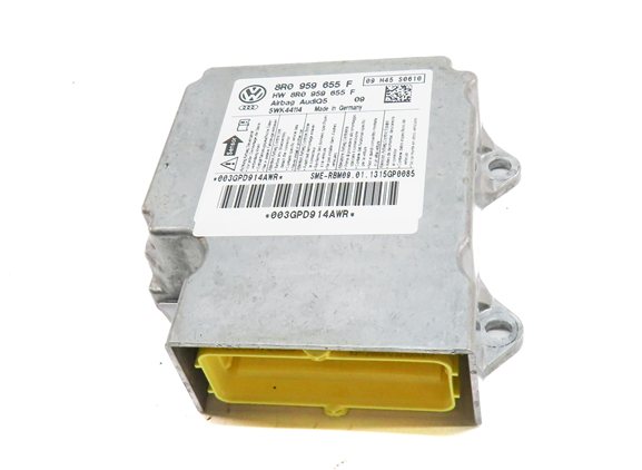 Thumbnail 2: 2013-2014 AUDI Q5 SQ5 (B8 8R) SRS BAG RESTRAINT CONTROL MODULE COMPUTER