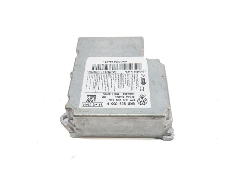 Thumbnail 4: 2013-2014 AUDI Q5 SQ5 (B8 8R) SRS BAG RESTRAINT CONTROL MODULE COMPUTER