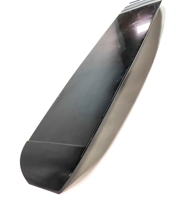 Thumbnail 4: 2009-2017 AUDI Q5 (8R) REAR HATCH SPOILER WING w/ 3rd BRAKE LIGHT (Black)