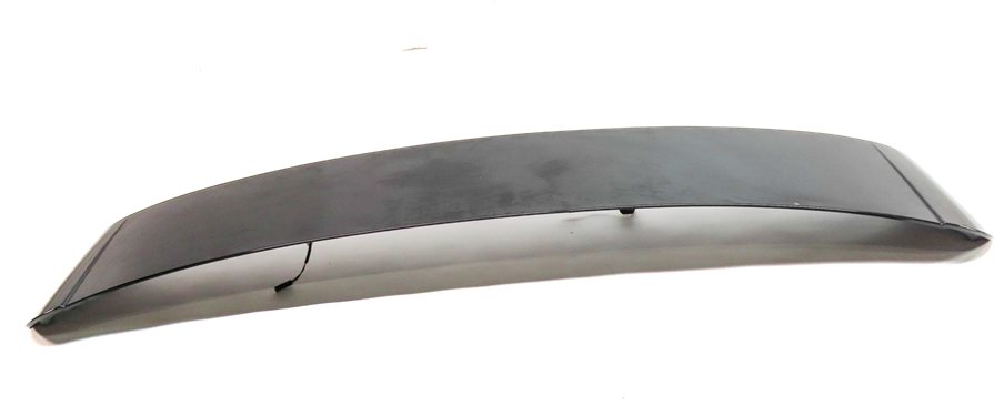 Thumbnail 5: 2009-2017 AUDI Q5 (8R) REAR HATCH SPOILER WING w/ 3rd BRAKE LIGHT (Black)