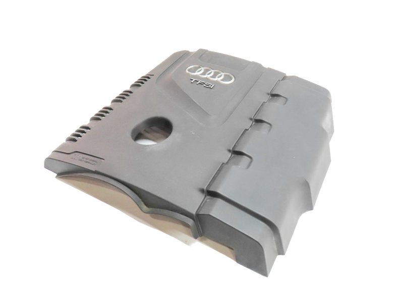 09-17 AUDI A4 A5 A6 Q5 (B8 C7 8K 8T 8R) 2.0L TURBO ENGINE COVER TRIM