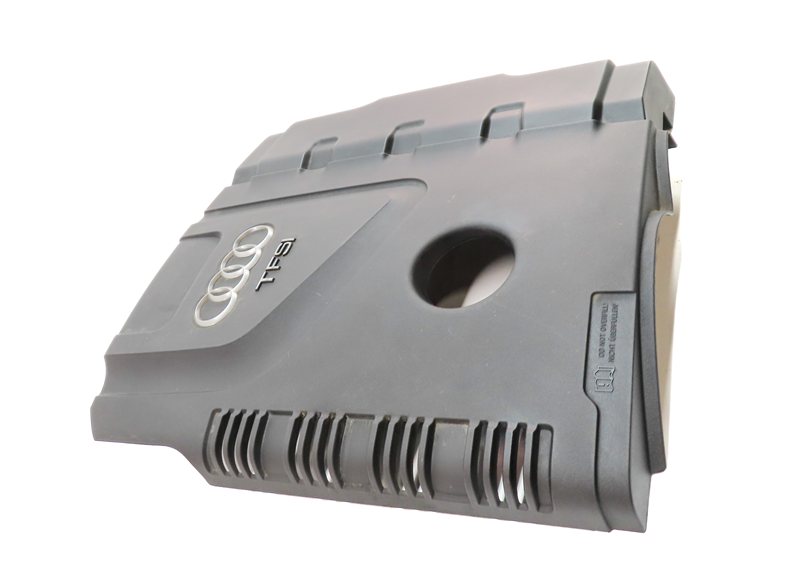 Thumbnail 4: 09-17 AUDI A4 A5 A6 Q5 (B8 C7 8K 8T 8R) 2.0L TURBO ENGINE COVER TRIM